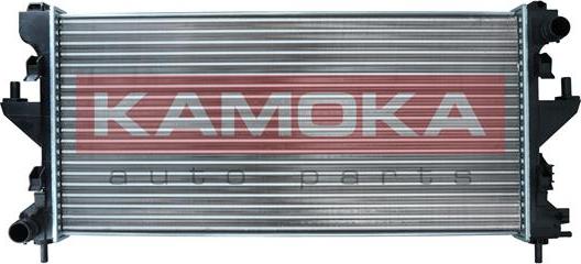 Kamoka 7705146 - Радиатор, охлаждение двигателя autosila-amz.com