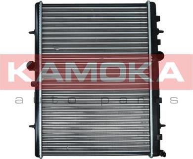 Kamoka 7705148 - Радиатор, охлаждение двигателя autosila-amz.com