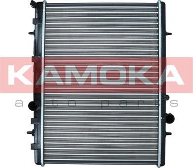 Kamoka 7705147 - Радиатор, охлаждение двигателя autosila-amz.com