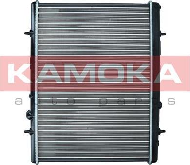 Kamoka 7705147 - Радиатор, охлаждение двигателя autosila-amz.com