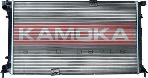 Kamoka 7705156 - Радиатор, охлаждение двигателя autosila-amz.com