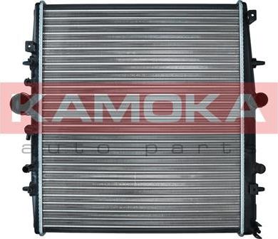 Kamoka 7705151 - Радиатор, охлаждение двигателя autosila-amz.com
