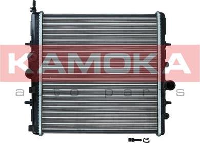 Kamoka 7705153 - Радиатор, охлаждение двигателя autosila-amz.com
