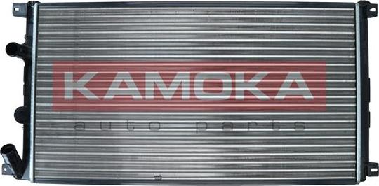 Kamoka 7705157 - Радиатор, охлаждение двигателя autosila-amz.com