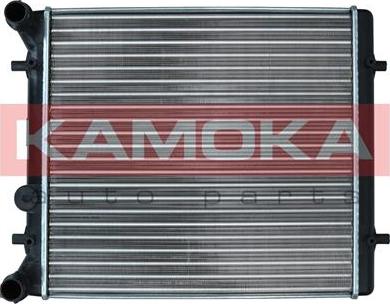 Kamoka 7705111 - Радиатор, охлаждение двигателя autosila-amz.com