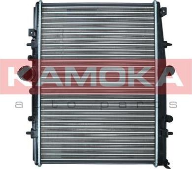 Kamoka 7705124 - Радиатор, охлаждение двигателя autosila-amz.com