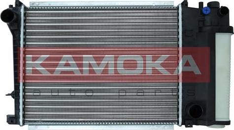 Kamoka 7705121 - Радиатор, охлаждение двигателя autosila-amz.com