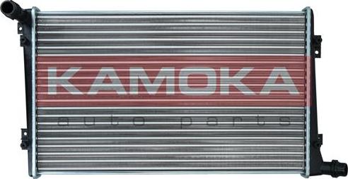 Kamoka 7705171 - Радиатор, охлаждение двигателя autosila-amz.com