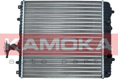 Kamoka 7705203 - Радиатор, охлаждение двигателя autosila-amz.com