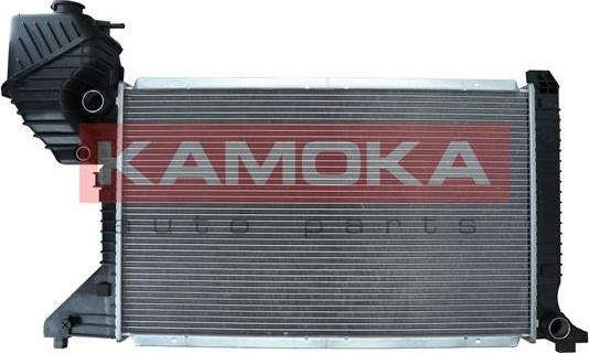 Kamoka 7700068 - Радиатор, охлаждение двигателя autosila-amz.com