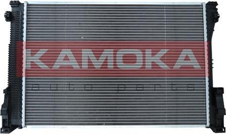 Kamoka 7700031 - Радиатор, охлаждение двигателя autosila-amz.com