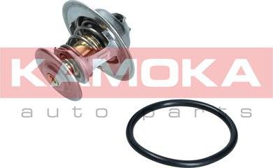 Kamoka 7710047 - Термостат охлаждающей жидкости / корпус autosila-amz.com