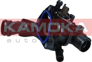 Kamoka 7710018 - THERMOSTAT (SET WITH CASING) autosila-amz.com