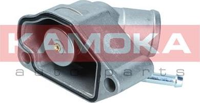Kamoka 7710084 - Термостат охлаждающей жидкости / корпус autosila-amz.com