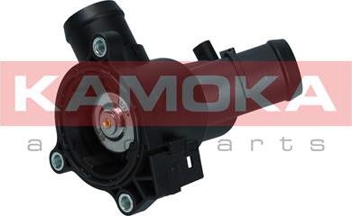 Kamoka 7710030 - Термостат охлаждающей жидкости / корпус autosila-amz.com