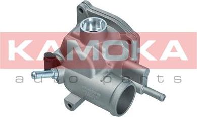 Kamoka 7710167 - Термостат охлаждающей жидкости / корпус autosila-amz.com