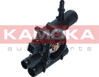 Kamoka 7710112 - THERMOSTAT (SET WITH CASING) autosila-amz.com