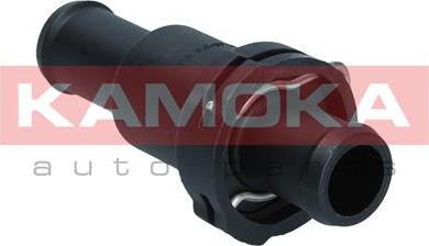 Kamoka 7710202 - Термостат охлаждающей жидкости / корпус autosila-amz.com