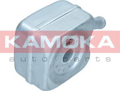 Kamoka 7730009 - Масляный радиатор, двигательное масло autosila-amz.com