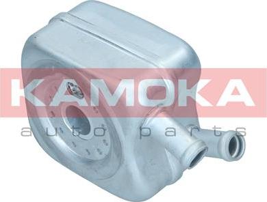 Kamoka 7730009 - Масляный радиатор, двигательное масло autosila-amz.com