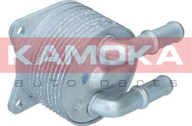Kamoka 7730152 - Масляный радиатор, двигательное масло autosila-amz.com