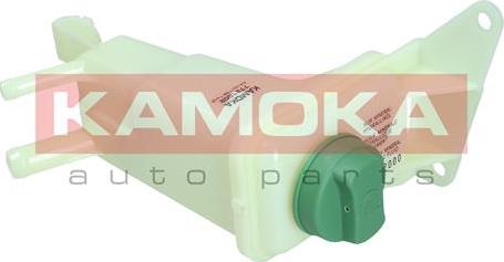 Kamoka 7721002 - Компенсационный бак, гидравлического масла усилителя руля autosila-amz.com