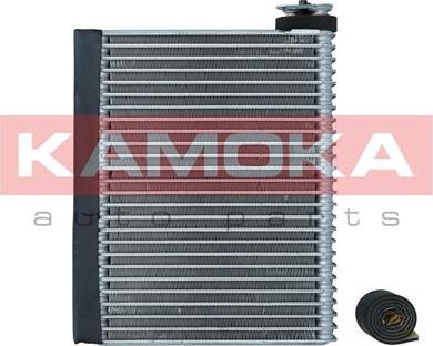 Kamoka 7770032 - Испаритель, кондиционер autosila-amz.com