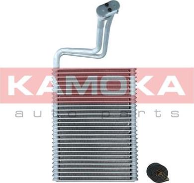 Kamoka 7770027 - Испаритель, кондиционер autosila-amz.com