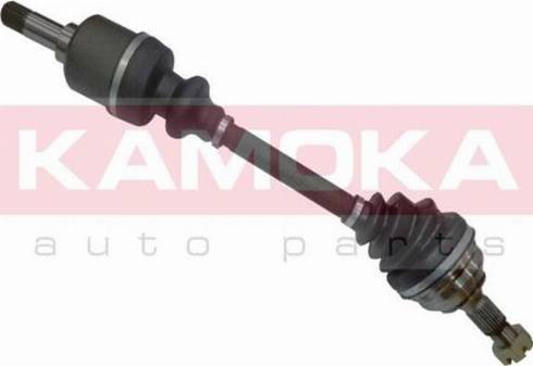 Kamoka CT1138909 - Приводной вал autosila-amz.com