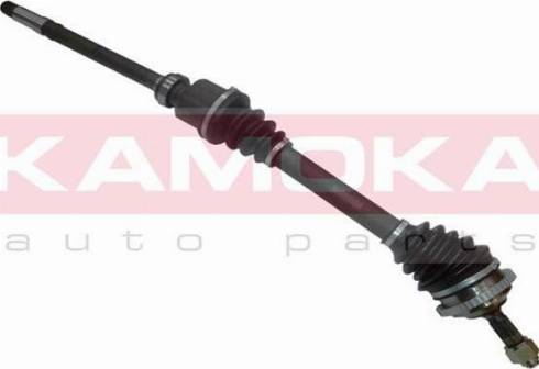 Kamoka CT1138908A - Приводной вал autosila-amz.com