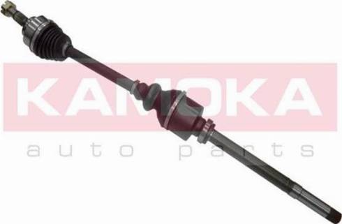 Kamoka CT1138910 - Приводной вал autosila-amz.com