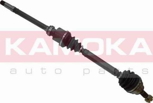 Kamoka CT1138970 - Приводной вал autosila-amz.com