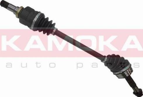 Kamoka CT1138977 - Приводной вал autosila-amz.com