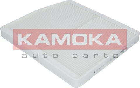 Kamoka F409201 - Фильтр воздуха в салоне autosila-amz.com