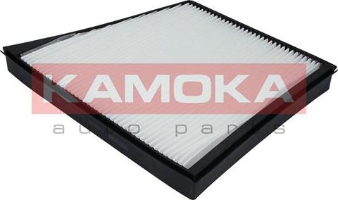 Kamoka F409701 - Фильтр воздуха в салоне autosila-amz.com