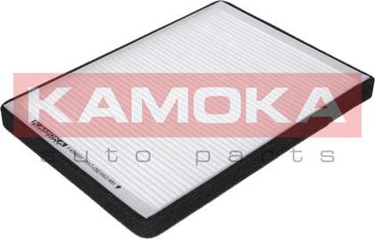 Kamoka F404601 - Фильтр воздуха в салоне autosila-amz.com