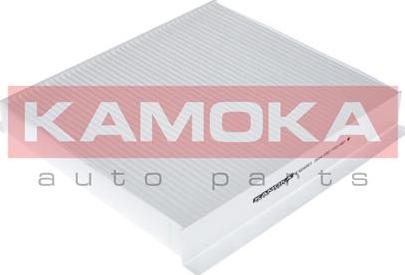 Kamoka F404001 - Фильтр воздуха в салоне autosila-amz.com