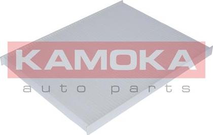 Kamoka F404801 - Фильтр воздуха в салоне autosila-amz.com