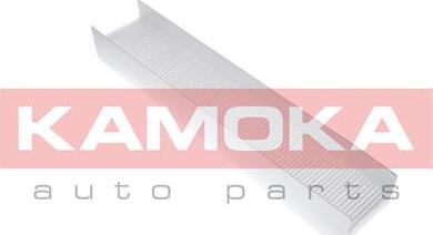 Kamoka F406001 - Фильтр воздуха в салоне autosila-amz.com