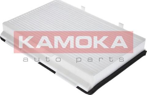 Kamoka F406801 - Фильтр воздуха в салоне autosila-amz.com