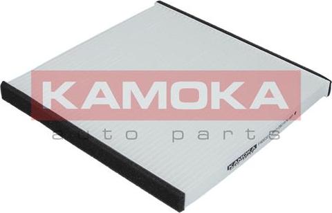 Kamoka F406301 - Фильтр воздуха в салоне autosila-amz.com