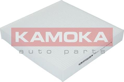 Kamoka F406201 - Фильтр воздуха в салоне autosila-amz.com