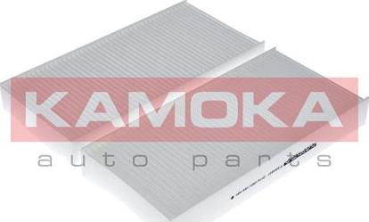 Kamoka F400901 - Фильтр воздуха в салоне autosila-amz.com