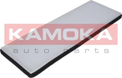 Kamoka F400501 - Фильтр воздуха в салоне autosila-amz.com