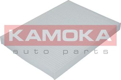 Kamoka F400101 - Фильтр воздуха в салоне autosila-amz.com