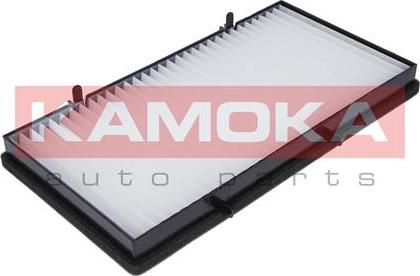 Kamoka F400201 - Фильтр воздуха в салоне autosila-amz.com