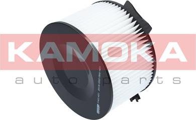 Kamoka F401401 - Фильтр воздуха в салоне autosila-amz.com