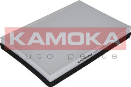 Kamoka F401501 - Фильтр воздуха в салоне autosila-amz.com