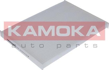 Kamoka F401801 - Фильтр воздуха в салоне autosila-amz.com