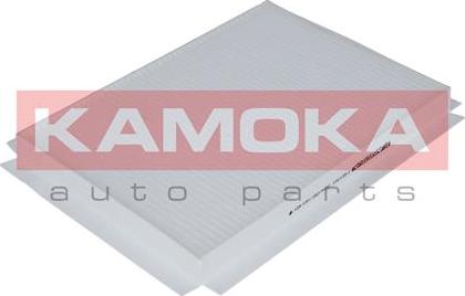 Kamoka F401701 - Фильтр воздуха в салоне autosila-amz.com